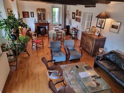 Maison - 153 m² - 6 pièces