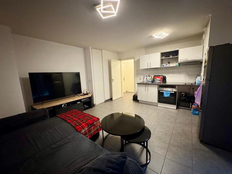 Appartement - 41 m² - 2 pièces