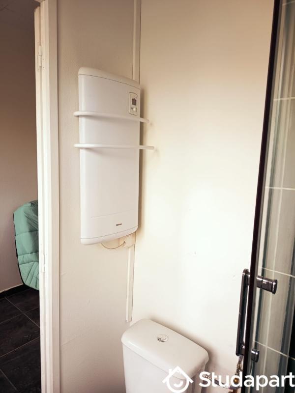 Appartement - 15 m² - 1 pièce