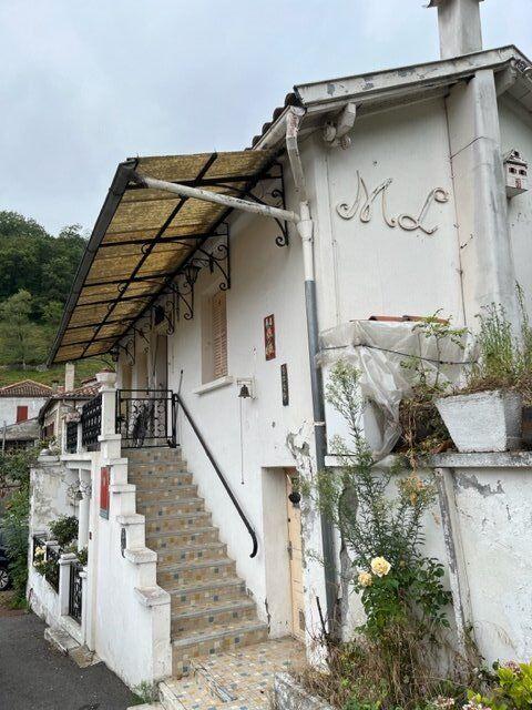 Maison - 49 m² - 2 pièces