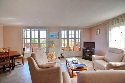 Maison - 119 m² - 5 pièces