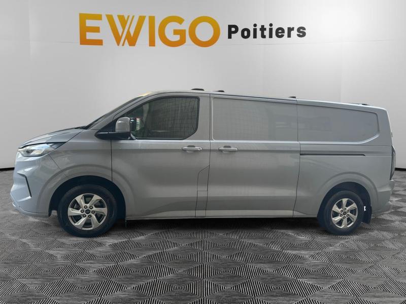 Ford Transit 136 Ch L2h1 Limited Bva