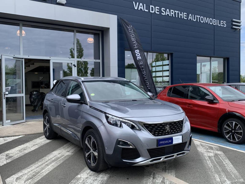 Peugeot 3008 II BlueHDi 180 s&amp;amp;S Eat8 Allure Business