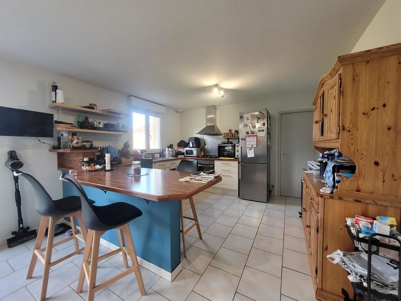 Maison - 103 m² - 4 pièces