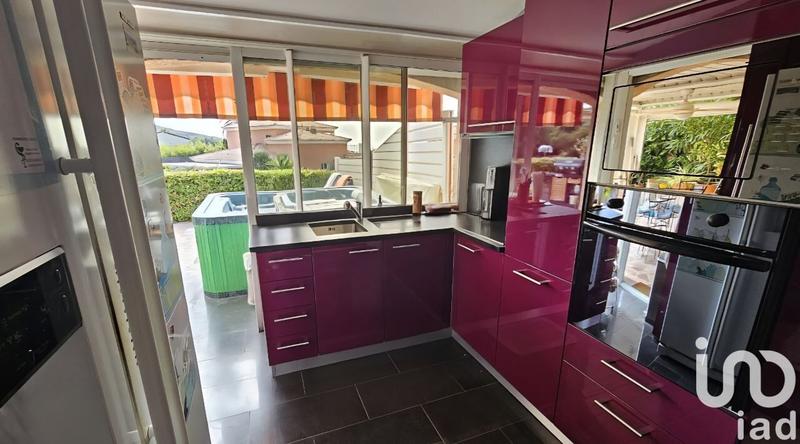 Maison - 116 m² - 4 pièces