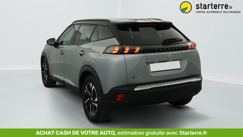 Peugeot 2008 Electrique 136 ch Gt