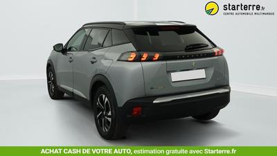 Peugeot 2008 Electrique 136 ch Gt