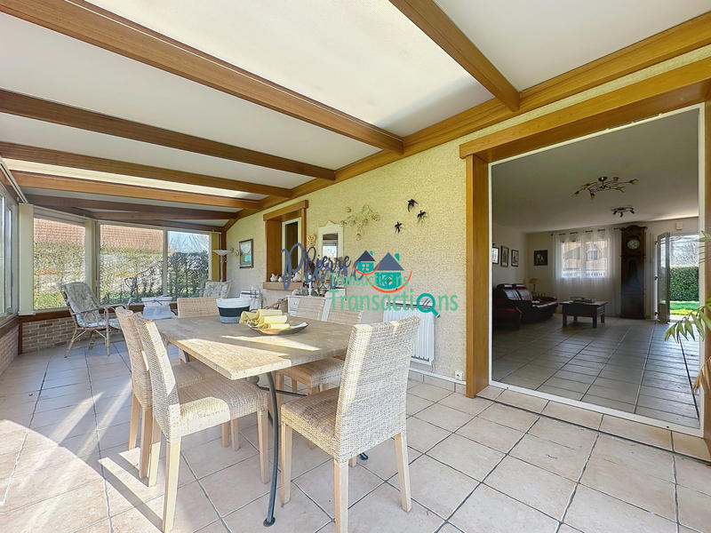 Maison - 158 m² - 6 pièces