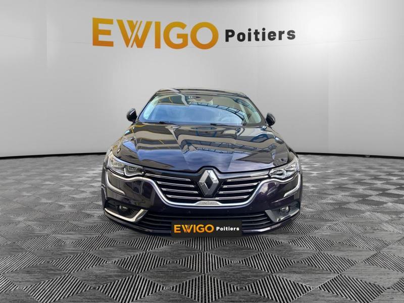 Renault Talisman Dci 160 Energy Intiale Paris Edc