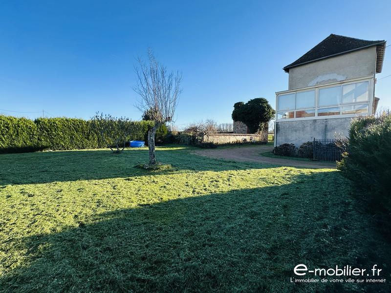 Maison - 128 m² - 5 pièces