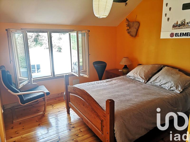 Maison - 172 m² - 8 pièces