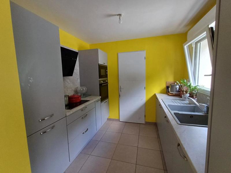Maison - 93 m² - 5 pièces