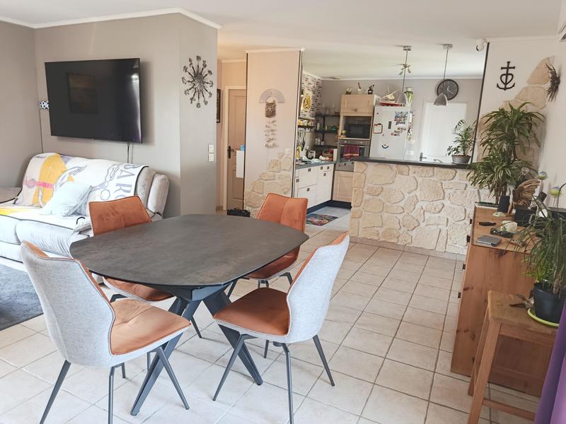 Maison - 85 m² - 4 pièces