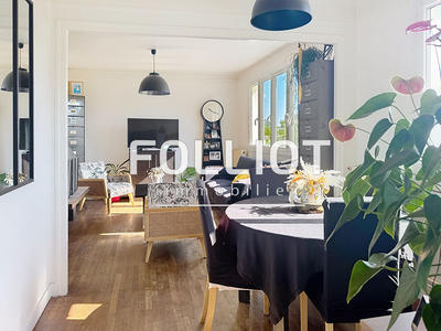 Maison - 75 m² - 3 pièces