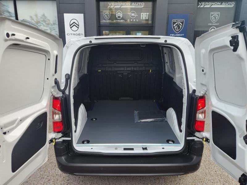 Citroën Berlingo Van III m Cu std Diesel 100 Man Xtr 3 places