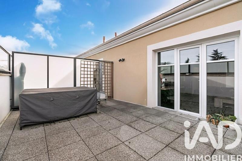 Appartement - 56 m² - 3 pièces