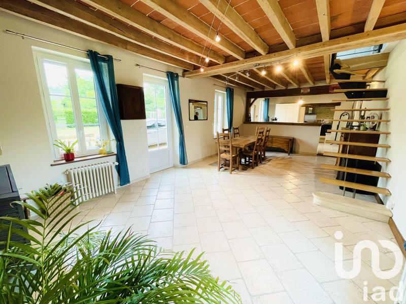 Maison - 185 m² - 6 pièces