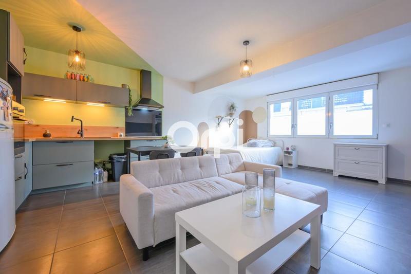 Appartement - 42 m² - 2 pièces