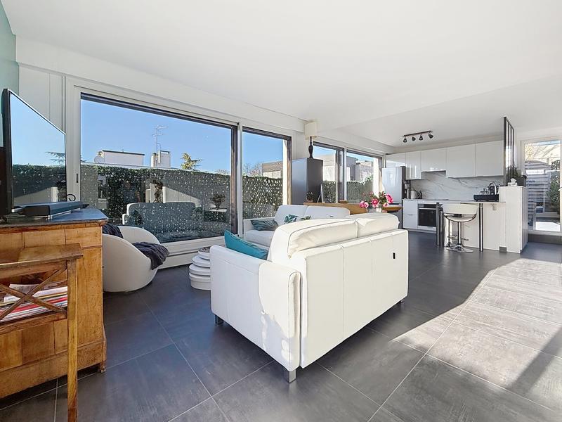 Appartement - 52 m² - 3 pièces