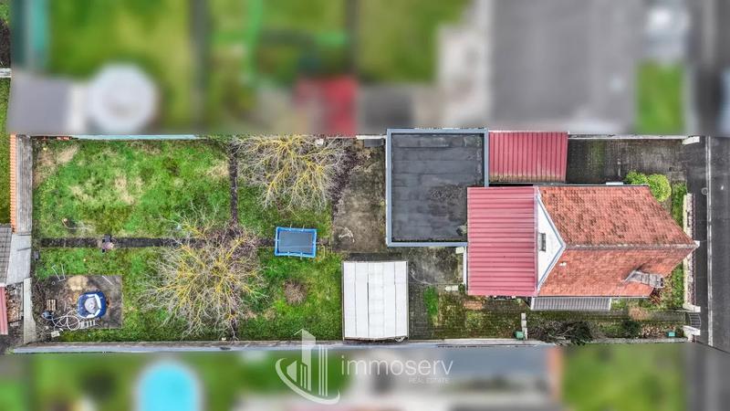 Maison - 135 m² - 6 pièces