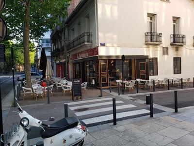 Fonds de commerce - 100 m²