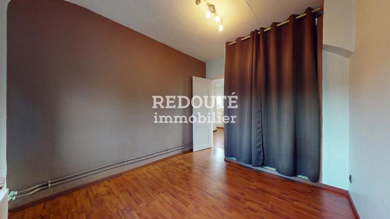 Appartement - 56 m² - 2 pièces