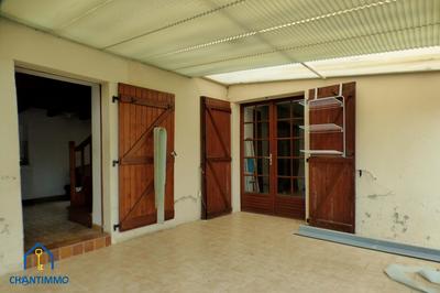 Maison ancienne - 157 m² - 6 pièces