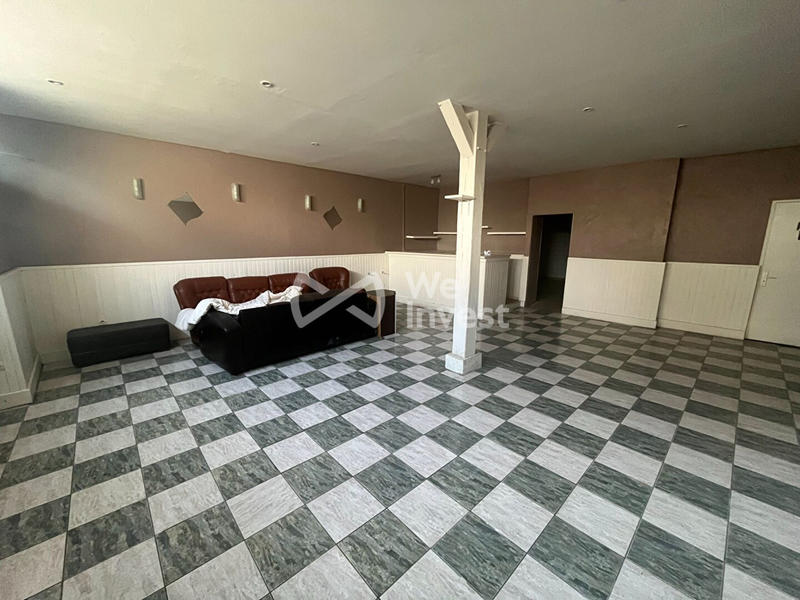 Local commercial - 70 m² - 3 pièces