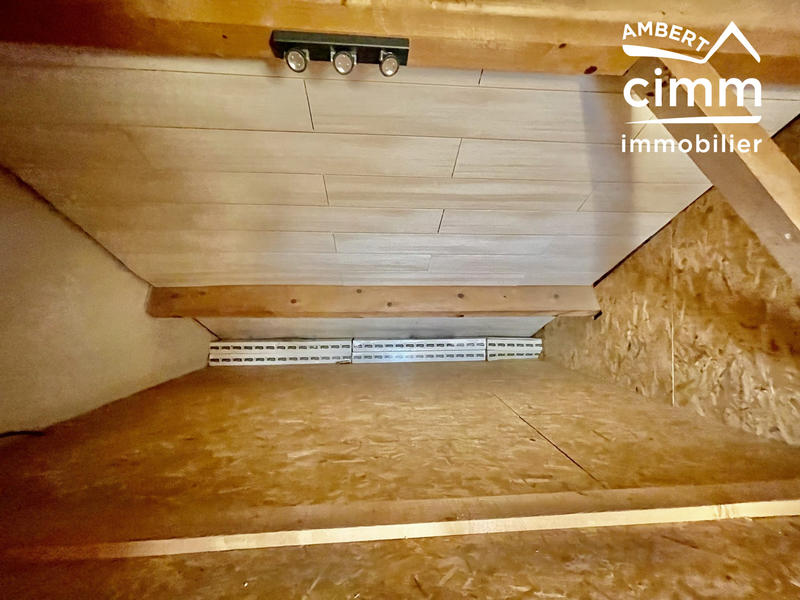 Appartement - 55 m² - 3 pièces