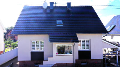 Maison - 129 m² - 5 pièces