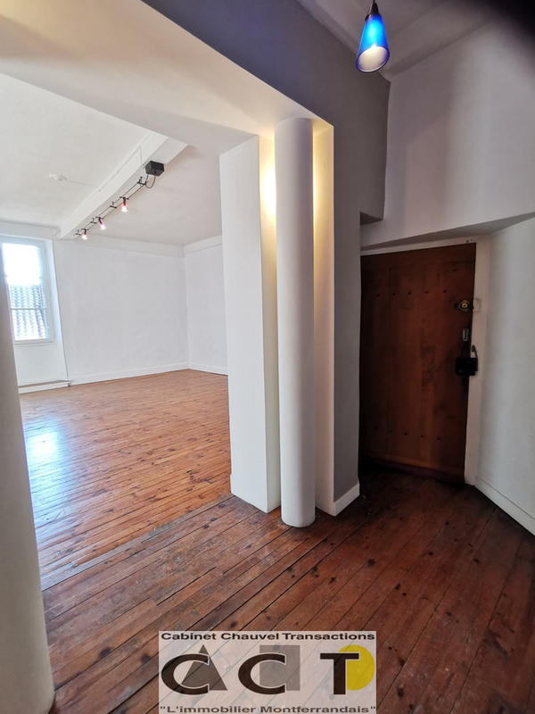 Appartement - 130 m² - 5 pièces