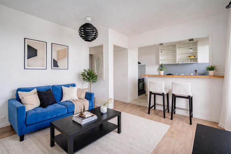 Appartement - 33 m² - 2 pièces