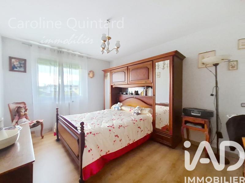 Maison - 83 m² - 4 pièces