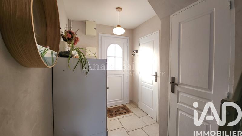 Maison - 88 m² - 4 pièces