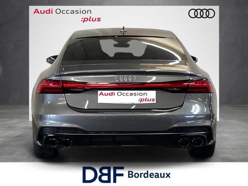 Audi S7 Sportback Tdi 344 ch Tiptronic 8 Quattro