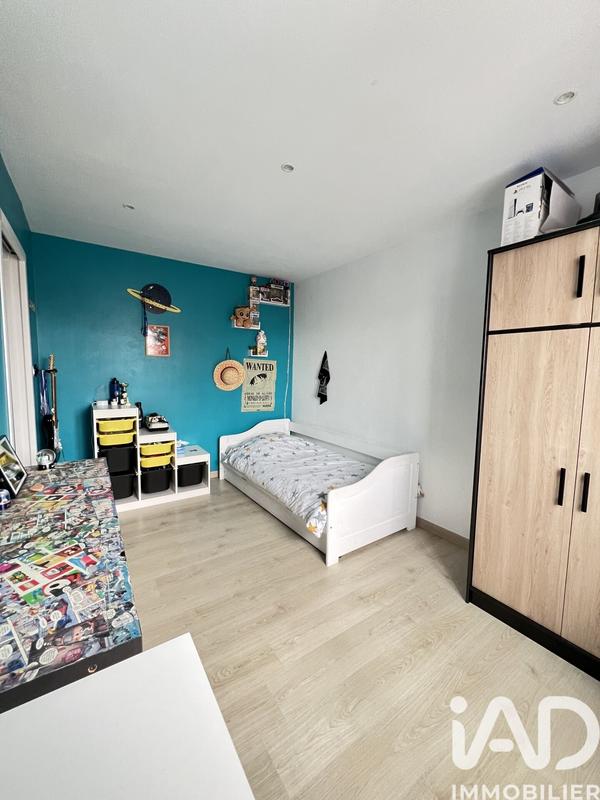 Maison - 132 m² - 5 pièces