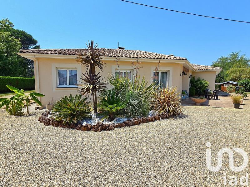 Maison - 143 m² - 6 pièces