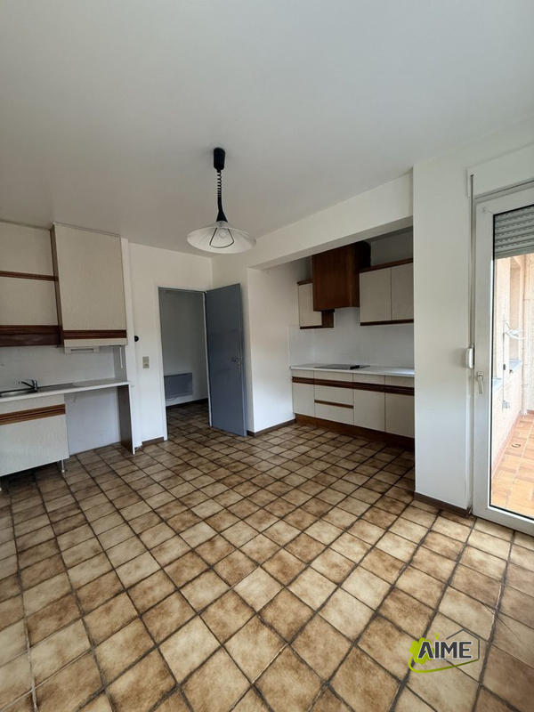 Appartement - 46 m² - 3 pièces