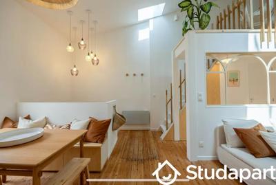 Appartement - 80 m² - 3 pièces