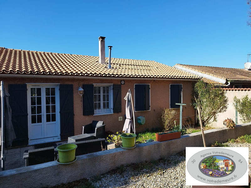 Maison - 91 m² - 4 pièces