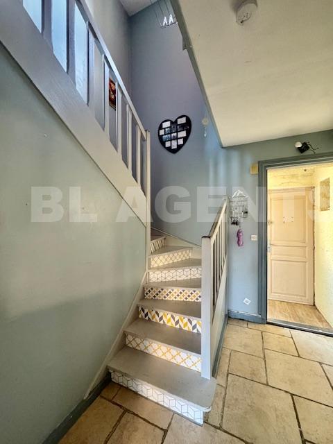 Maison - 140 m² - 6 pièces