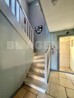 Maison - 140 m² - 6 pièces