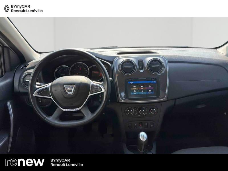 Dacia Sandero Blue dCi 95 Stepway