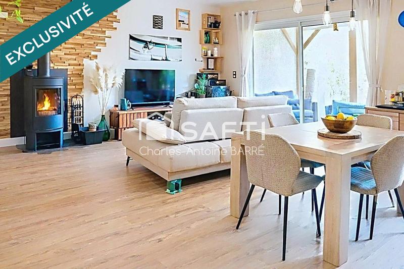 Duplex - 78 m² - 4 pièces