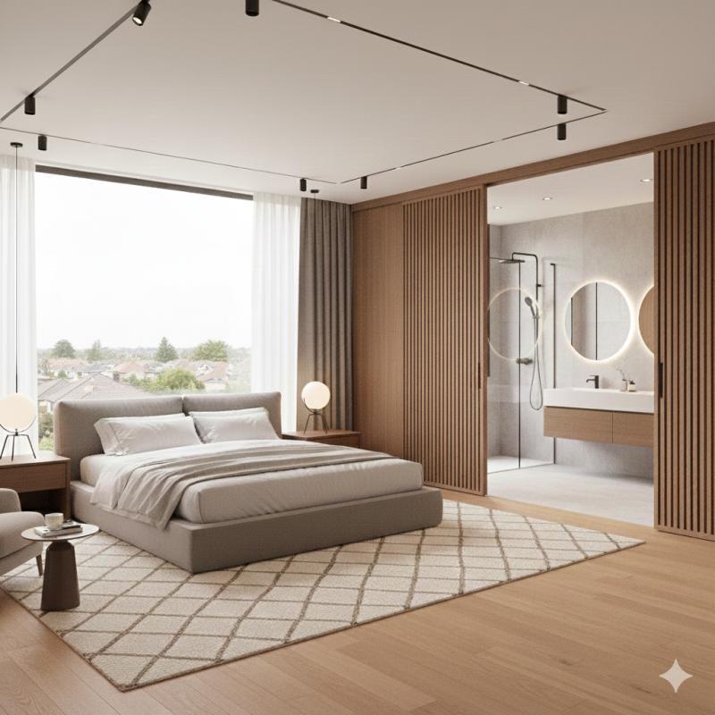 Appartement - 84 m² - 4 pièces