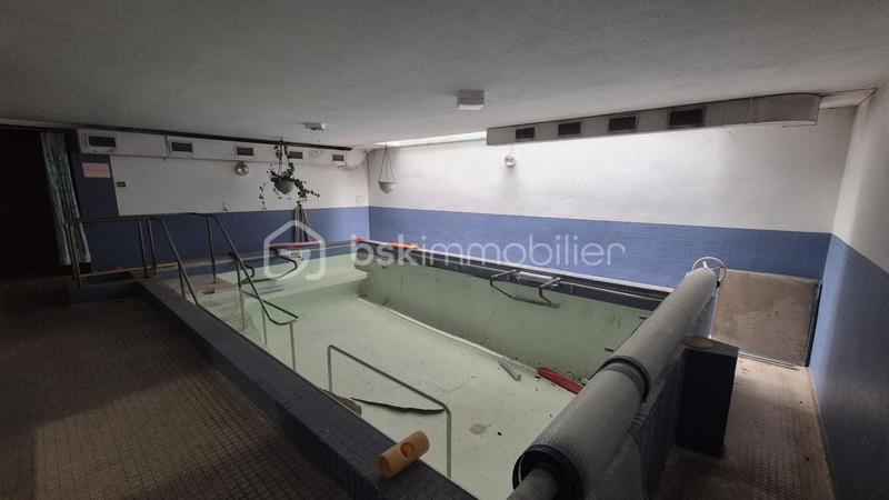 Immeuble - 376 m² - 14 pièces