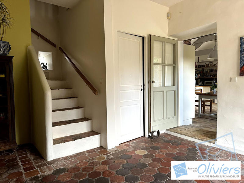 Maison - 180 m² - 5 pièces