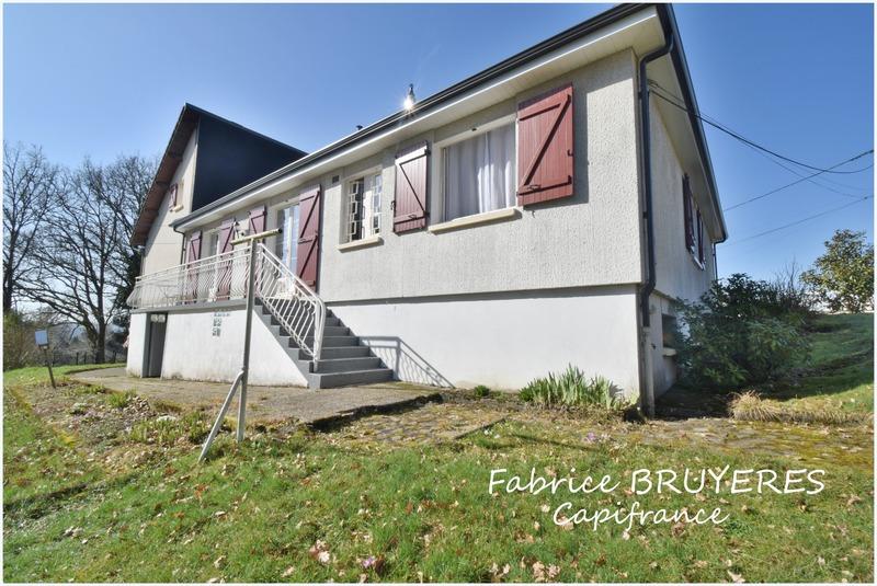 Maison - 142 m² - 6 pièces