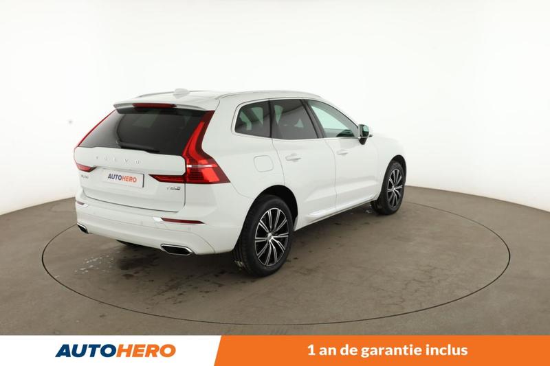 Volvo Xc60 2.0 T8 Twin Engine Plug-in Hybrid Inscription Geartronic 8 392 ch