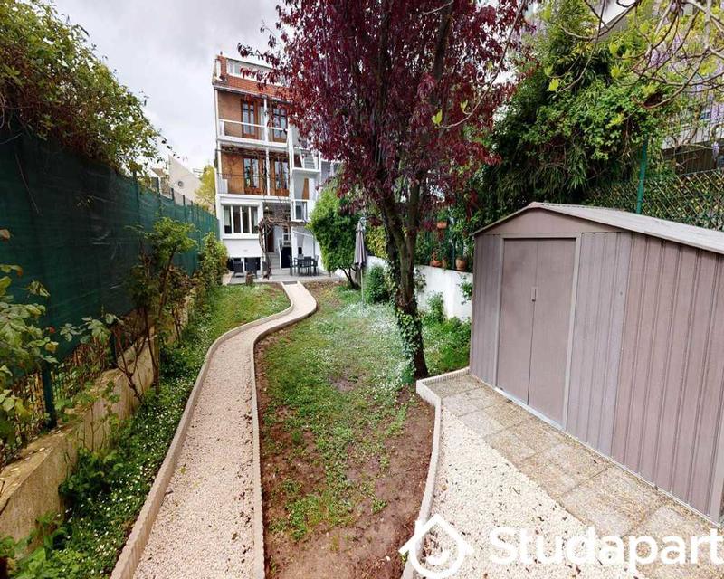 Chambre - 63 m² - 1 pièce